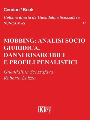 cover image of Mobbing